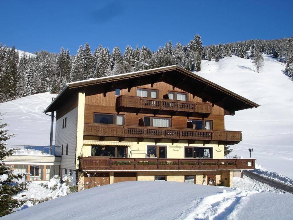 Auf Der Sonnenseite Apartment Schattwald