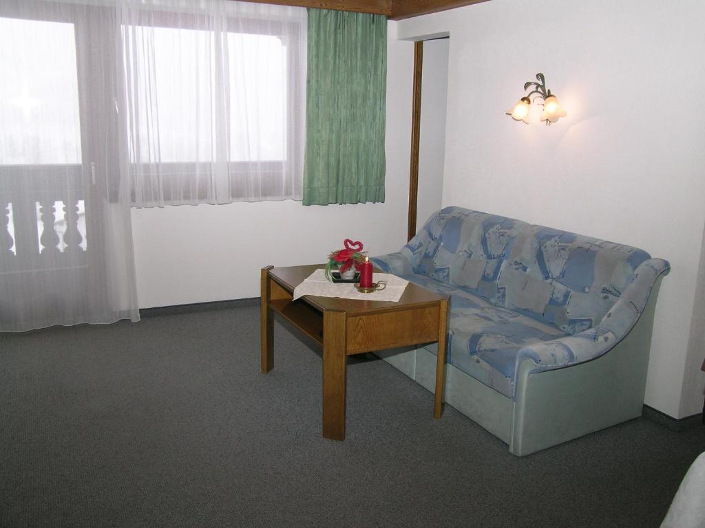 Auf Der Sonnenseite Apartment Schattwald