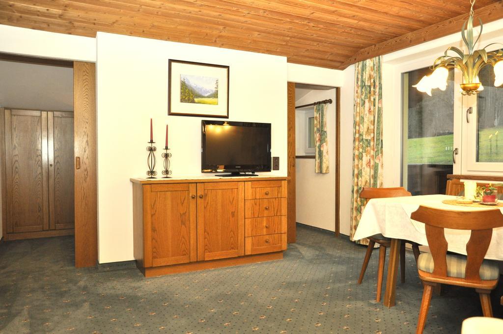 Auf Der Sonnenseite Apartment Schattwald