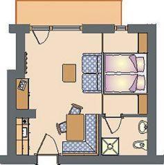 Auf Der Sonnenseite Apartment *
