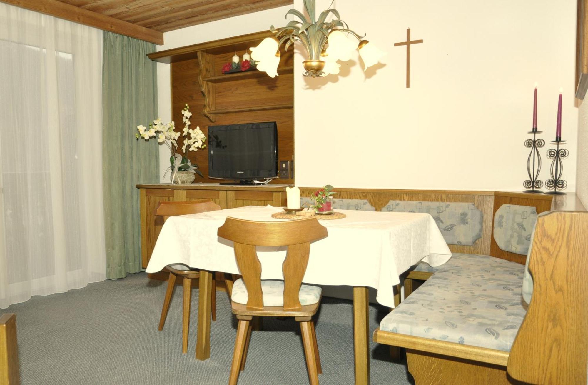 Auf Der Sonnenseite Apartment