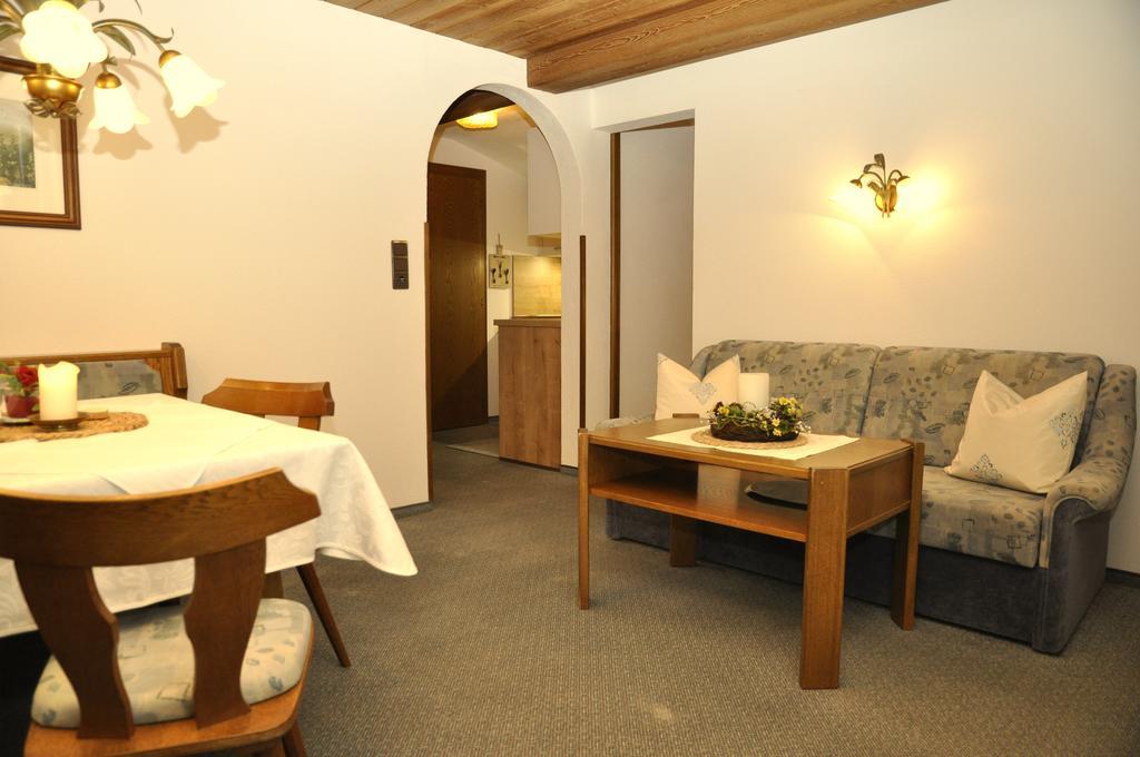 Auf Der Sonnenseite Apartment Schattwald