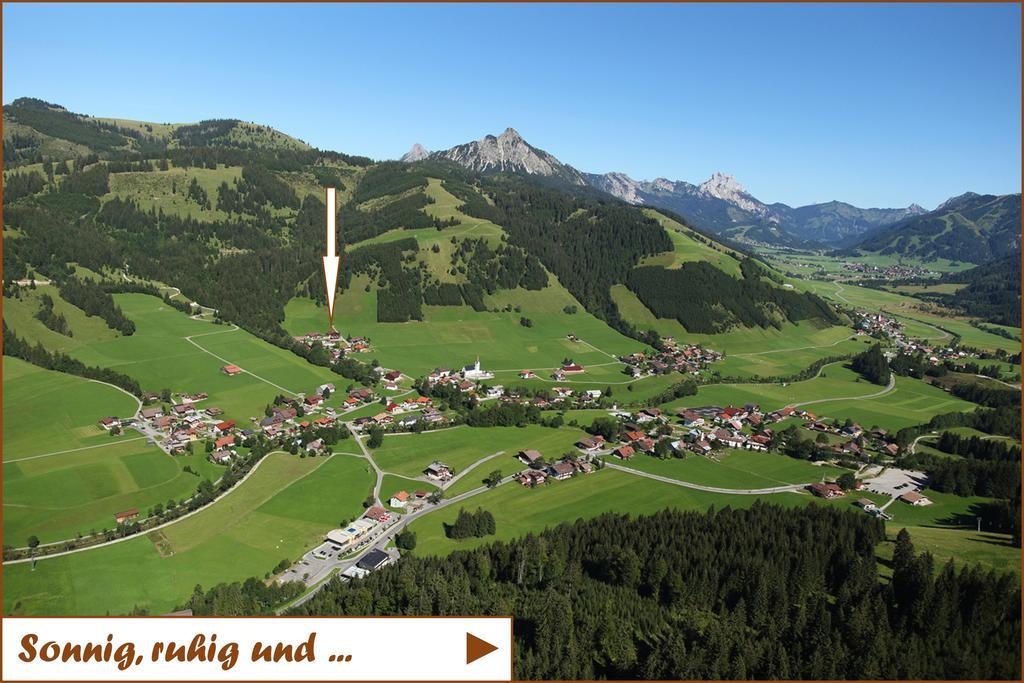 Apartment Auf Der Sonnenseite Schattwald
