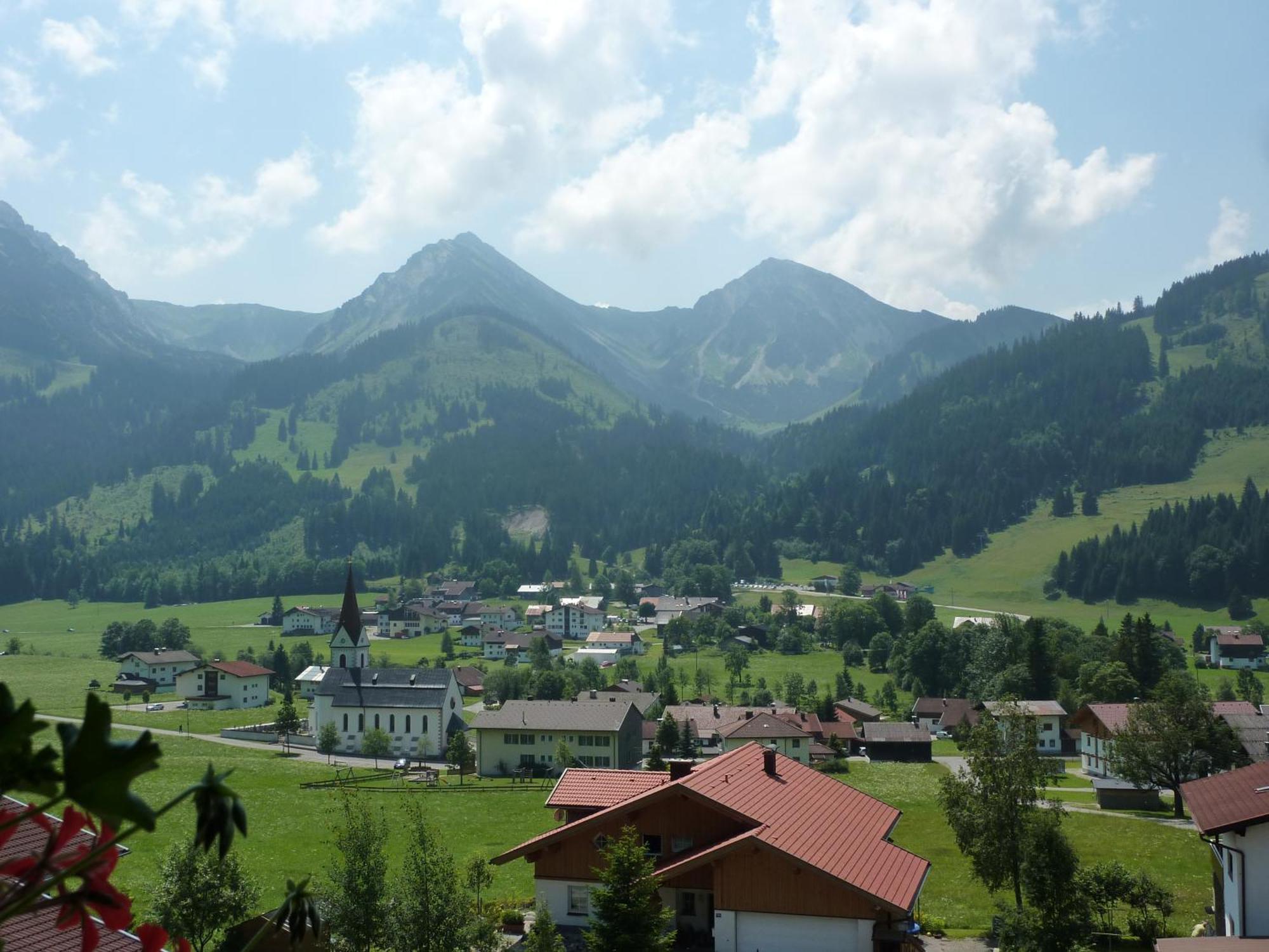 Auf Der Sonnenseite Apartmán Schattwald